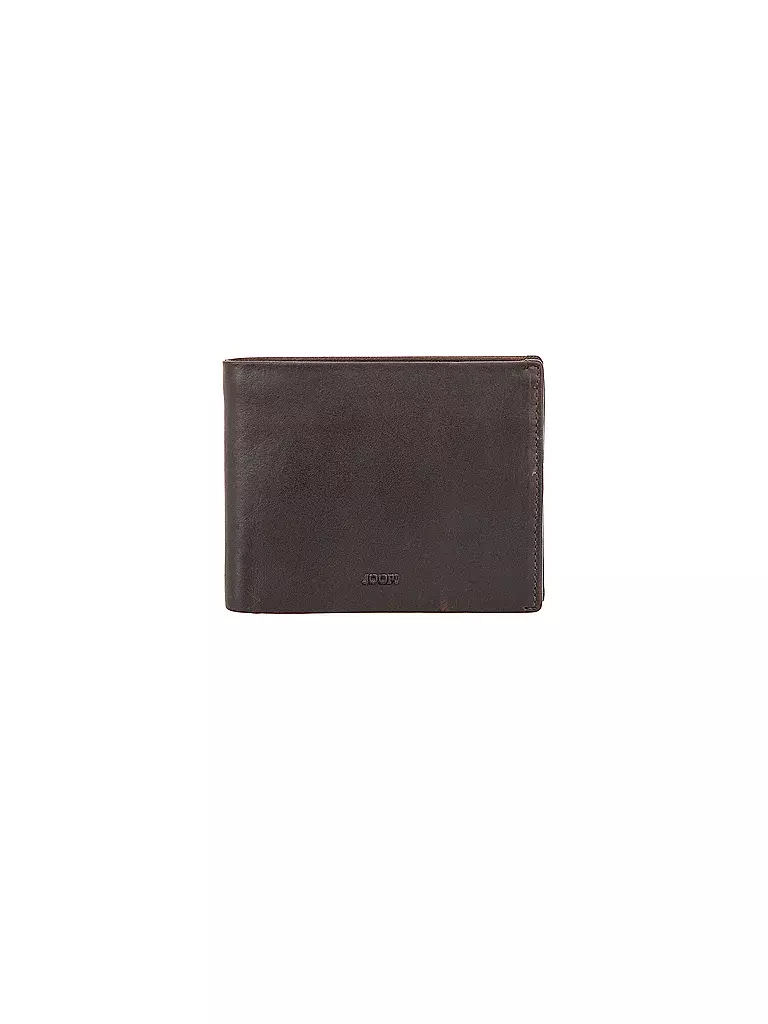 JOOP Geldbörse LORETO TYPHON Billfold MH9 braun