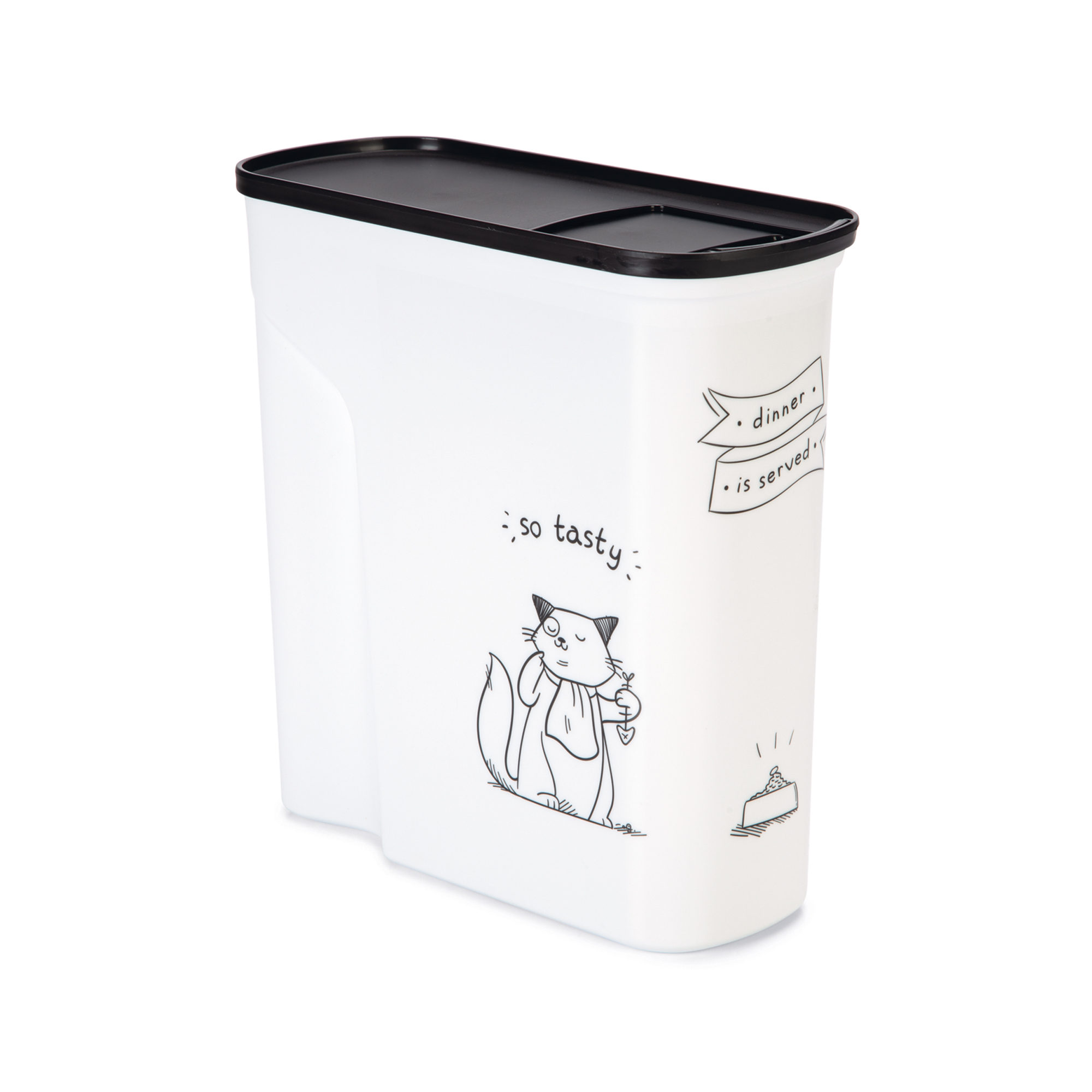 Curver Voedselcontainer DIS - Kat