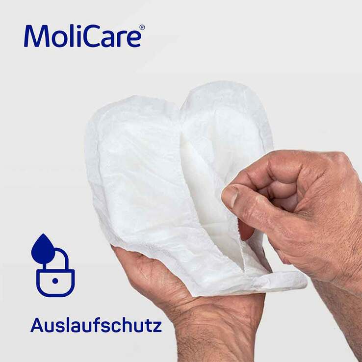 Molicare Premium Men Pad 3 Tropfen, 14 St