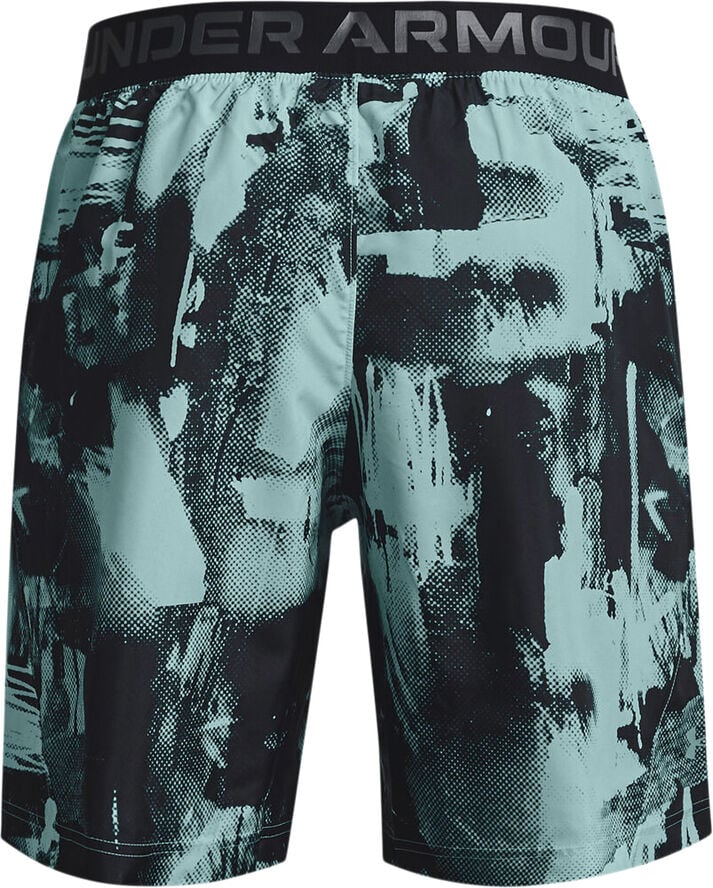 Under Armour Woven Adapt Shorts Grøn