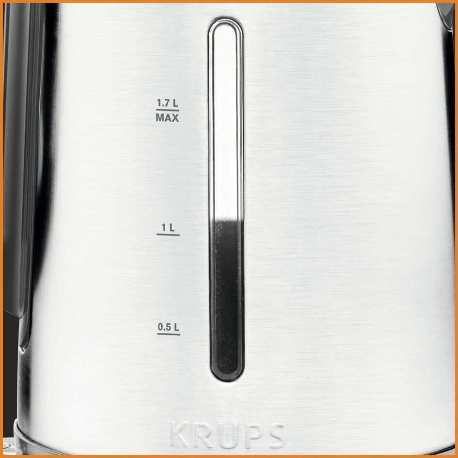 Krups Wasserkocher CONTROL LINE