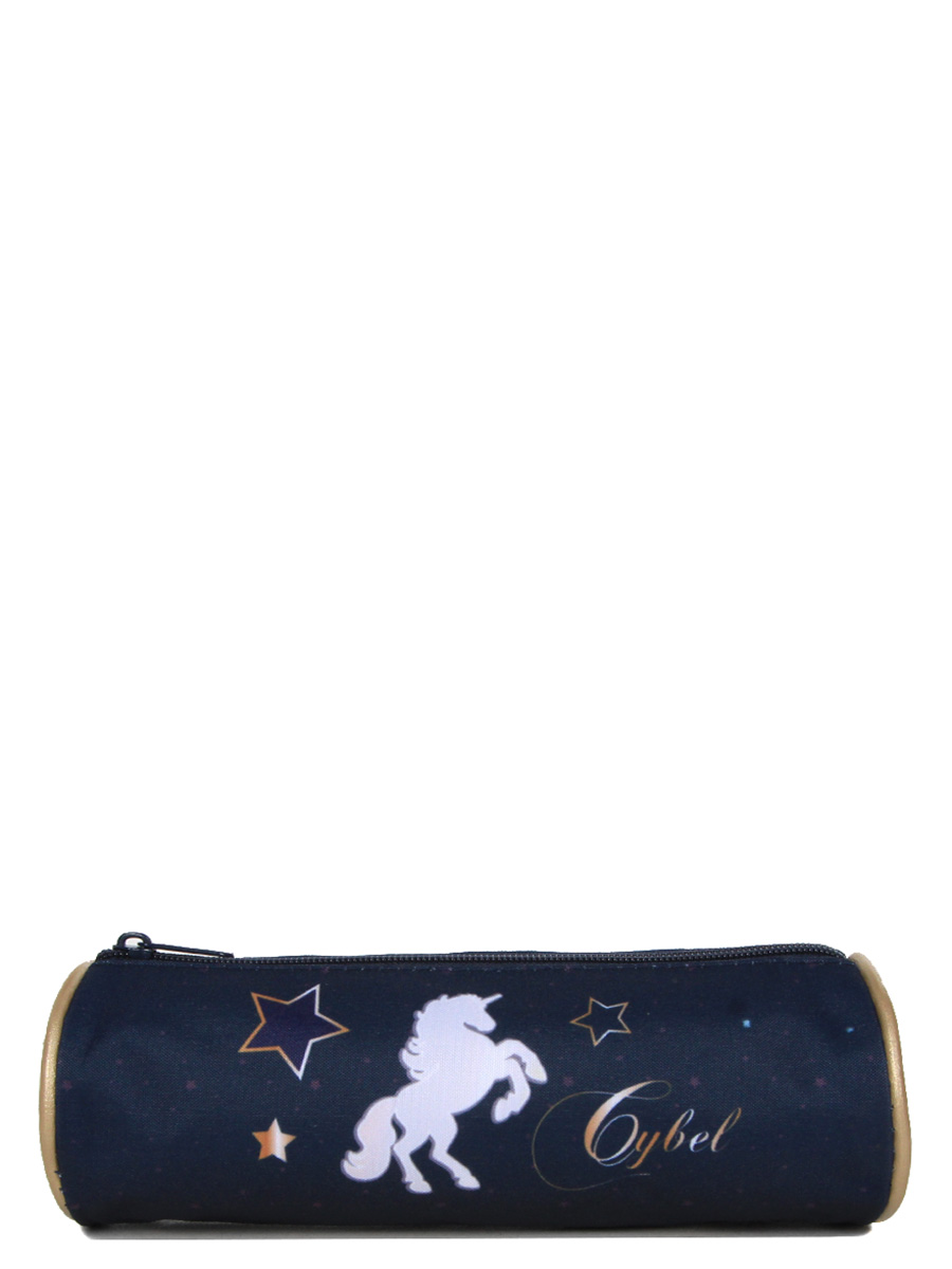 Trousse ronde Cybel Gold