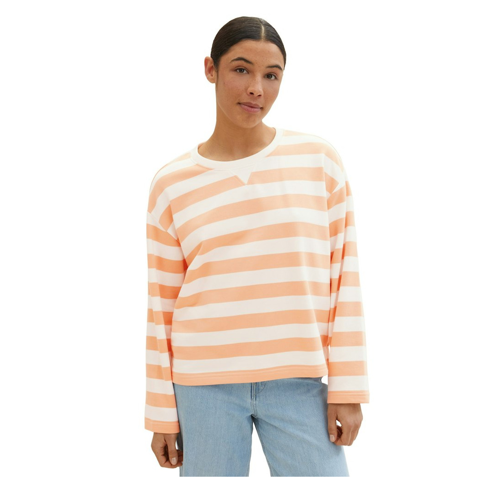 Tom Tailor Sweatshirt stripe
