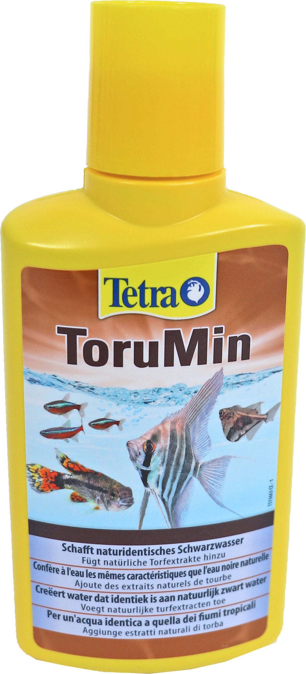 Tetra waterverzorging ToruMin 250 ml
