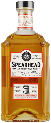Spearhead SIngle Grain