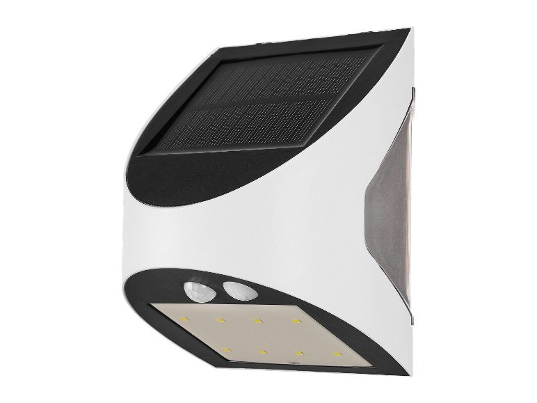 Solar LED-buitenlamp