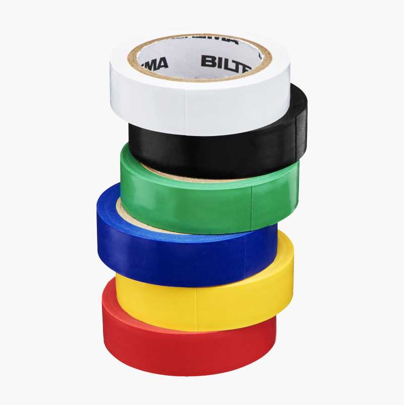 Tape, 6 stk.