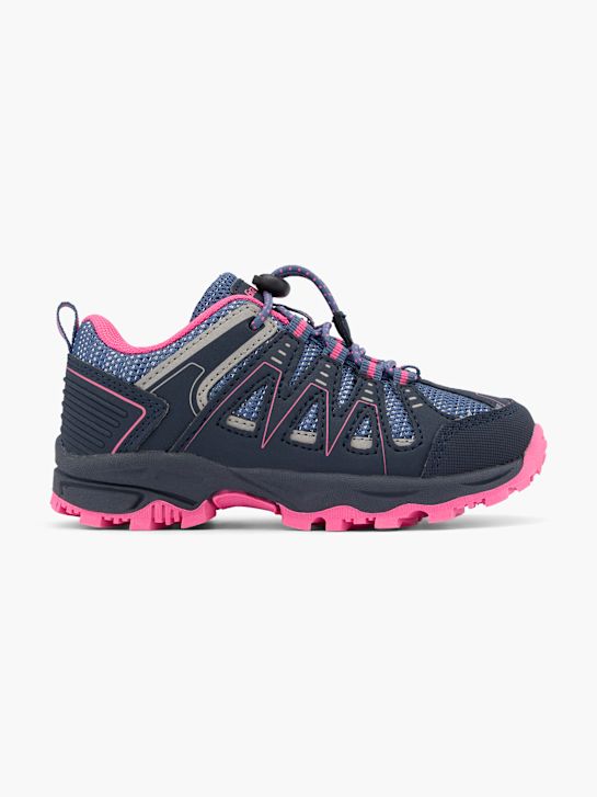 Vty Halbschuh Blau