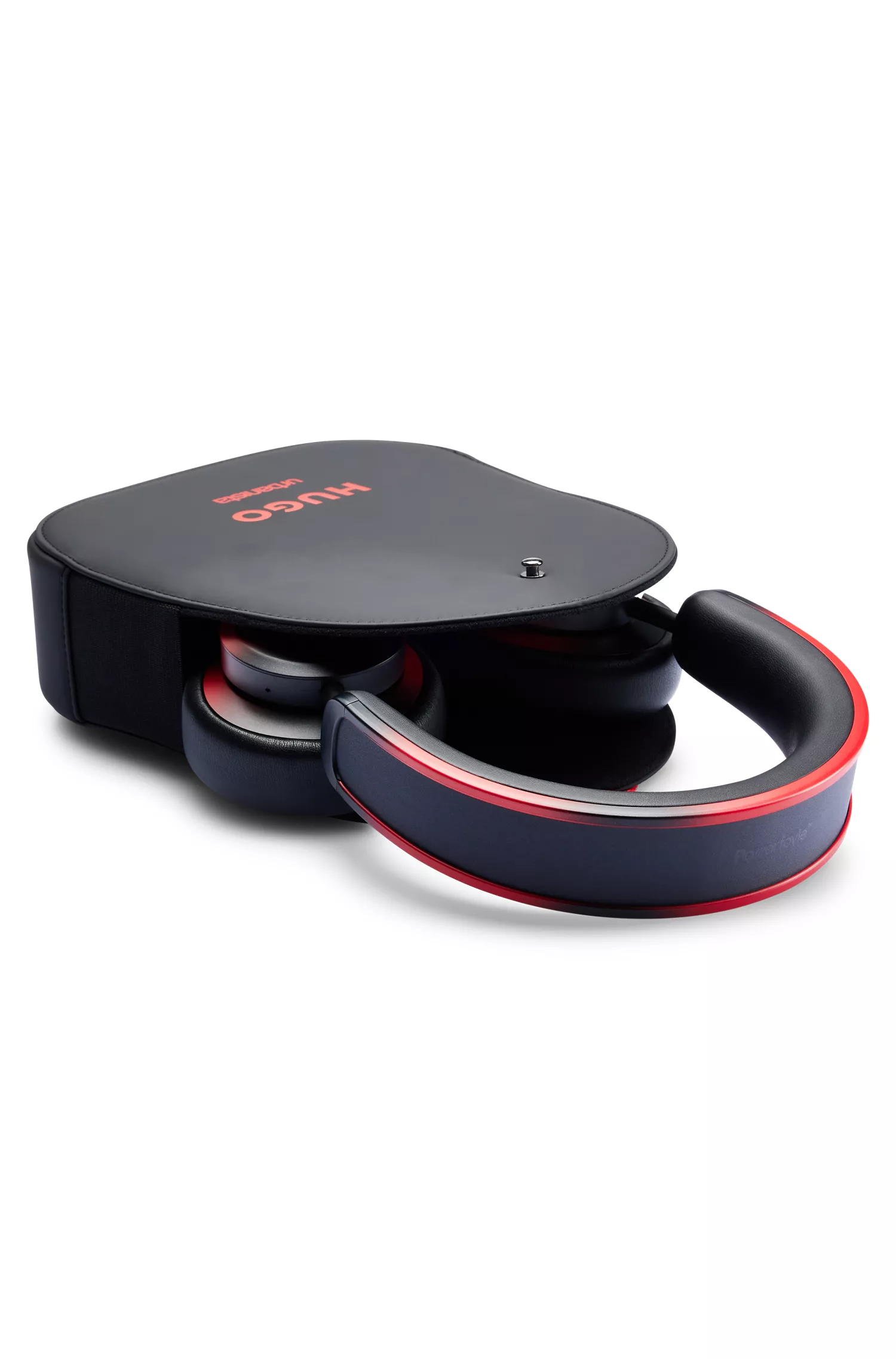 Fones de ouvido sem fio HUGO Red-HUGO x Urbanista com energia solar
