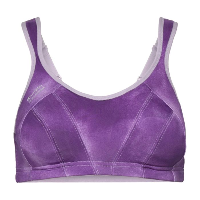 Shock Absorber Dame BH Active MultiSports Support Bra Lilla