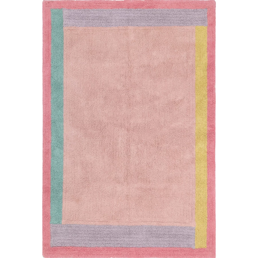 Tapis Petit Kinderteppich Suus pink 170 x 120cm