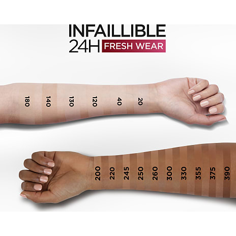 Foundation 130 True Beige