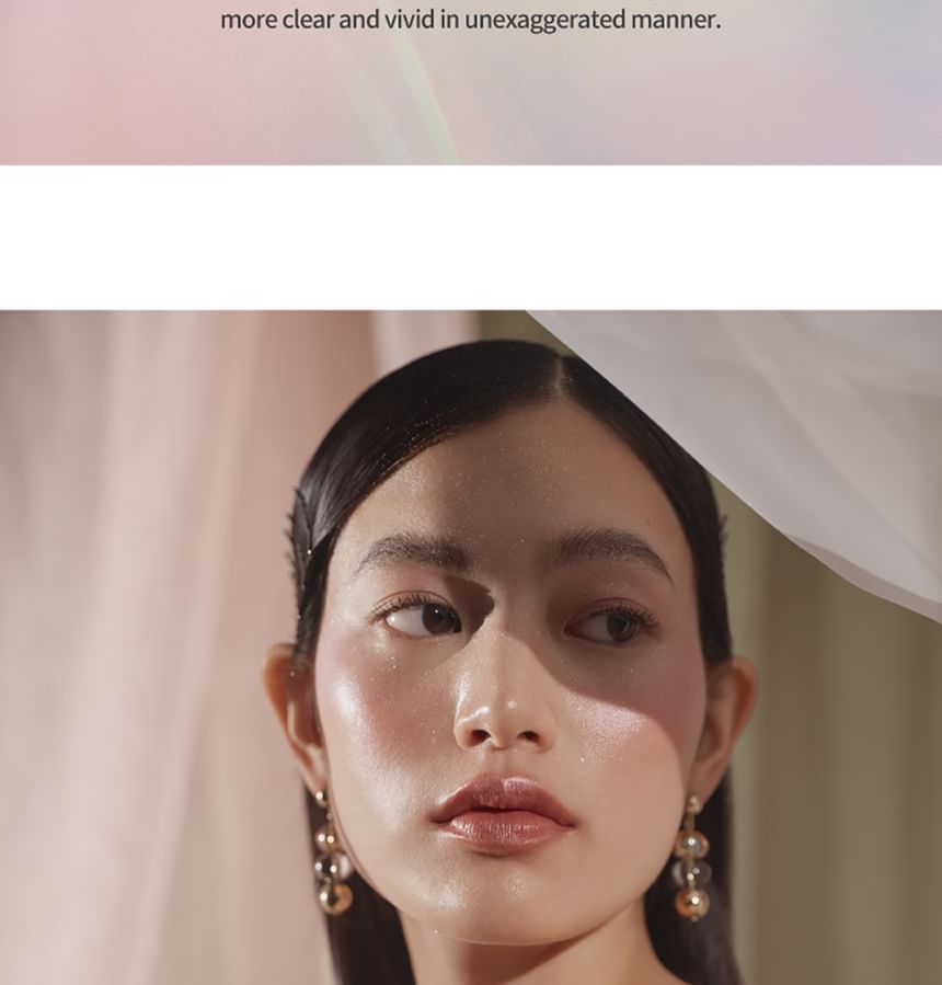 hince - True Dimension Glow Cheek - 4 kleuren