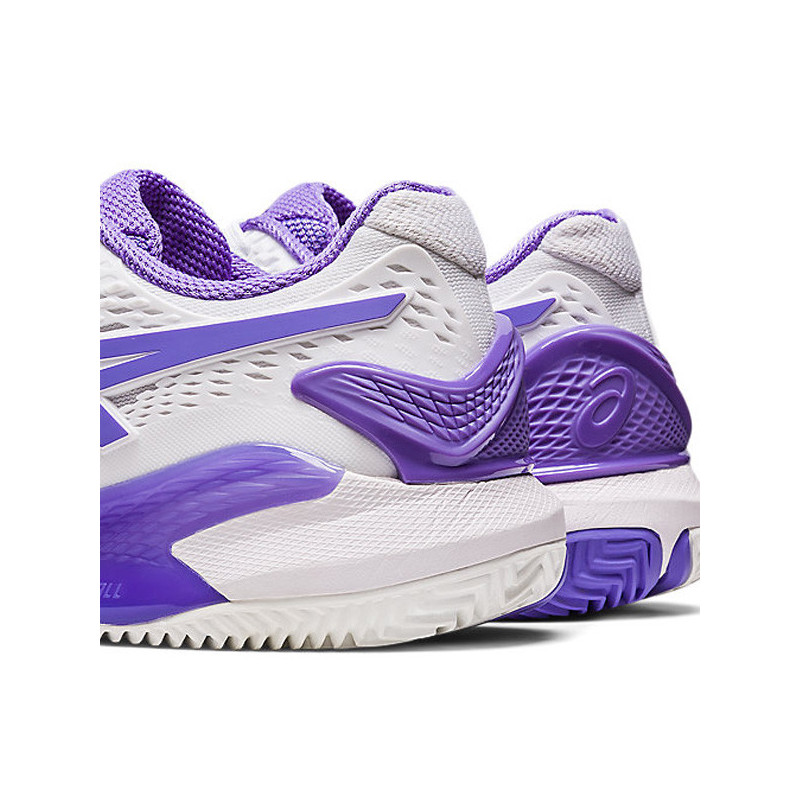 Gel Resolution 9 Clay femme terre battue Asics