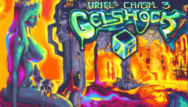 Uriel’s Chasm 3: Gelshock- PC
