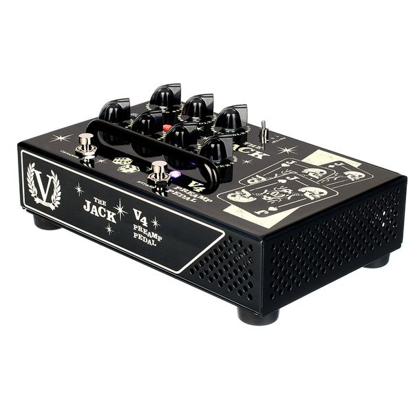 Victory Amplifiers V4 The Jack Preamp