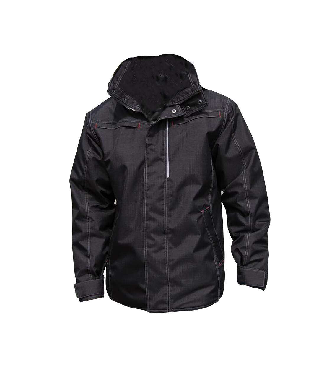Result - Veste style jean imperméable - Homme (Noir) - UTPC2612