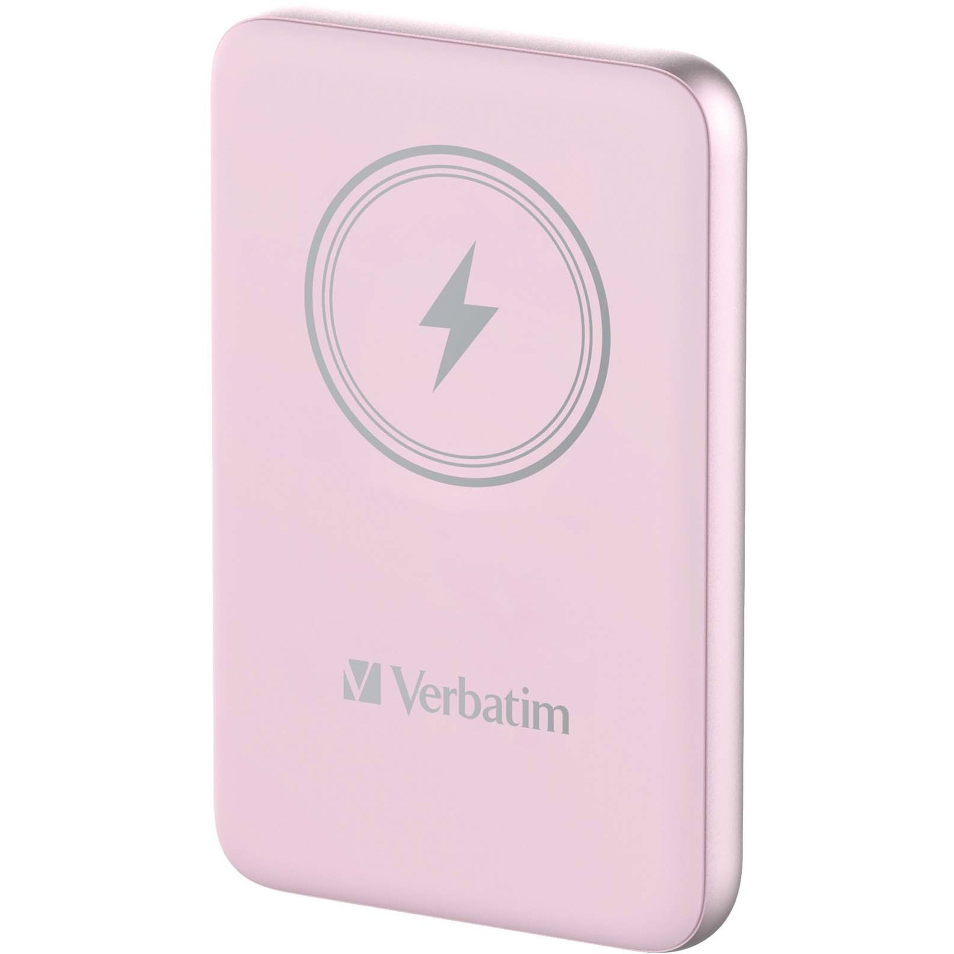(20W) 10000mAh Magnetische MagSafe Change 'n' Go Powerbank USB C PD Ladegerät (32248) - Pink