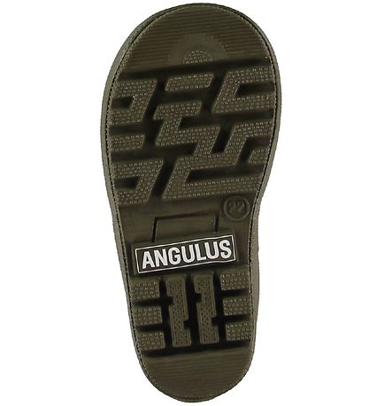 Angulus Gummistiefel - Oliv