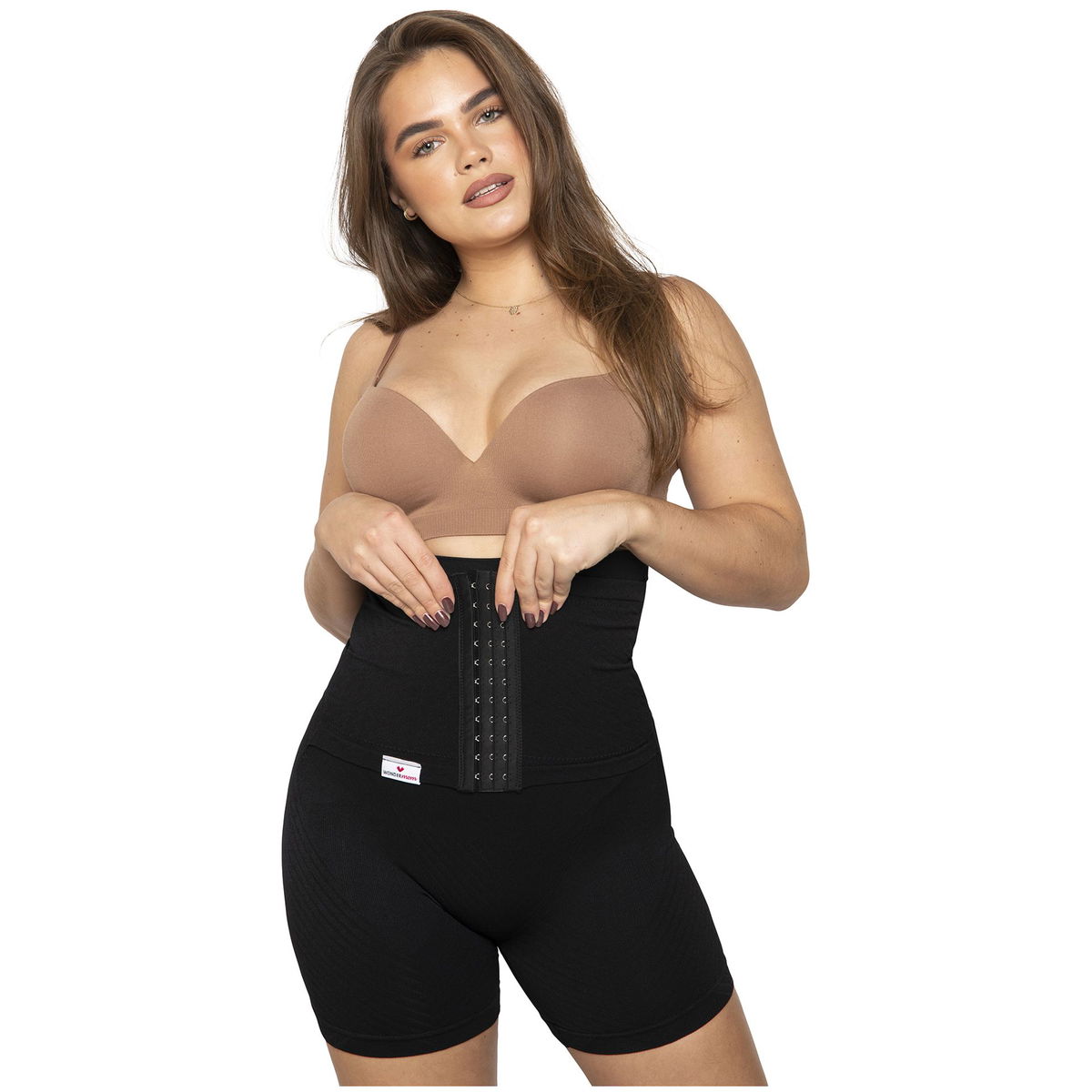 WondermomWondermom   Postpartum Belly Binder Shorts black M