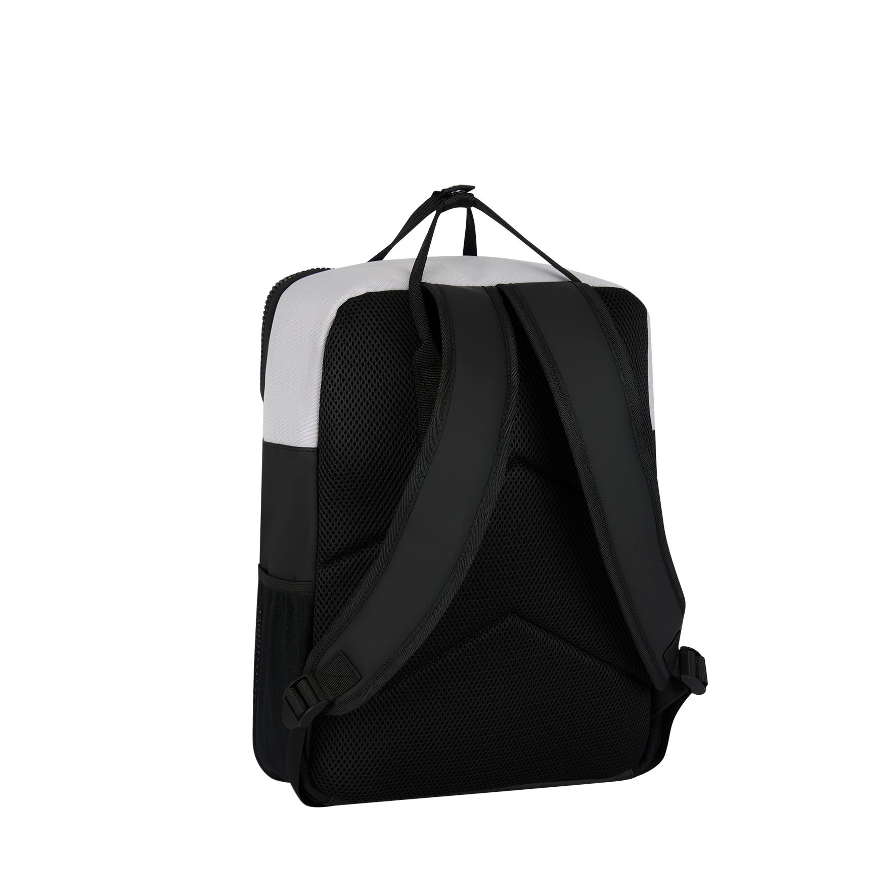 New Rebels Backham Springfield Handel Backpack Black – Light Grey