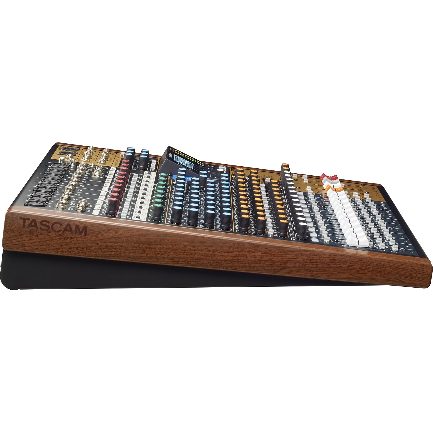 Tascam Model 16 16-kanaals mengpaneel