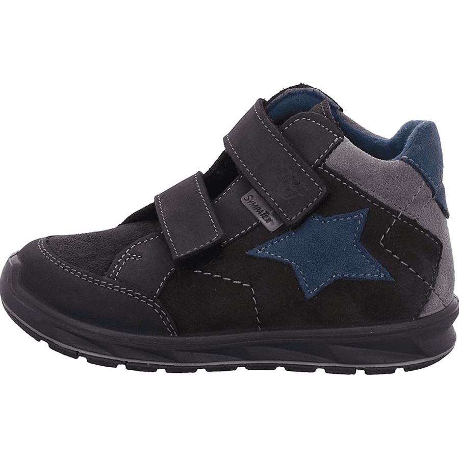 Ricosta Stiefel grau