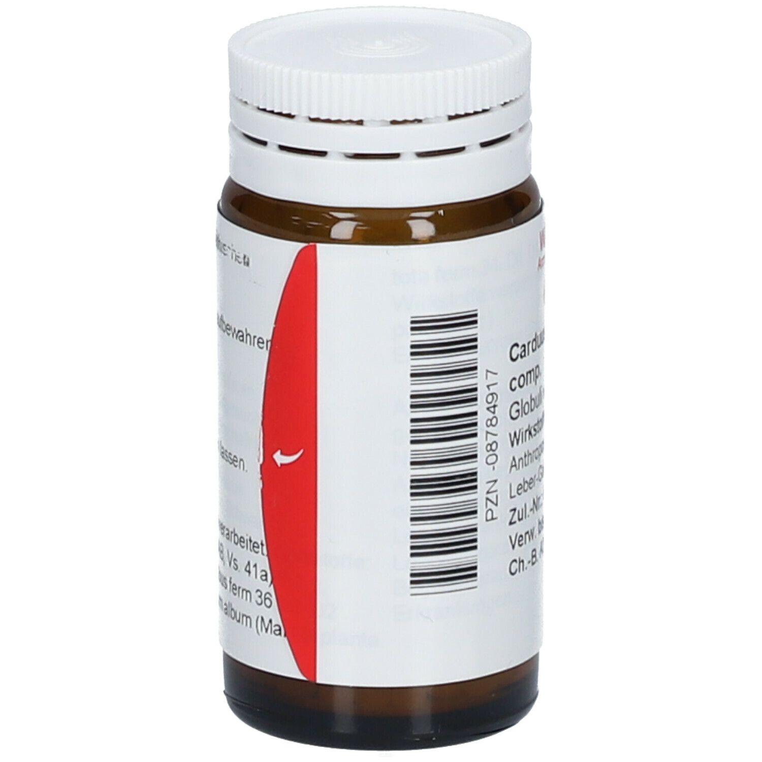 WALA® Carduus MARIANUS/ Viscum Mali Comp. Globuli