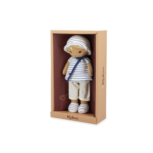 Poupée Eli 25cm Tendresse de Kaloo - Bleu - KALOO