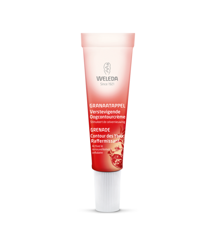 Weleda Granaatappel Verstevigende Oogcontourcrème10ml
