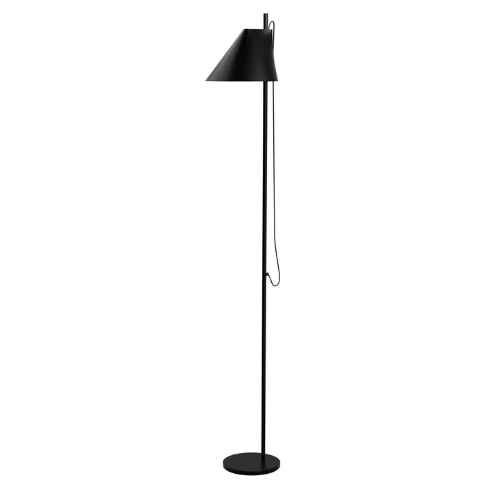 Louis Poulsen - Yuh Stehleuchte LED, weiss