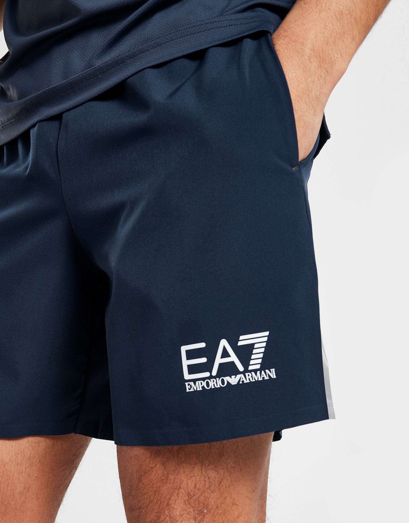 Emporio Armani EA7 Short Ten Eagle Homme
