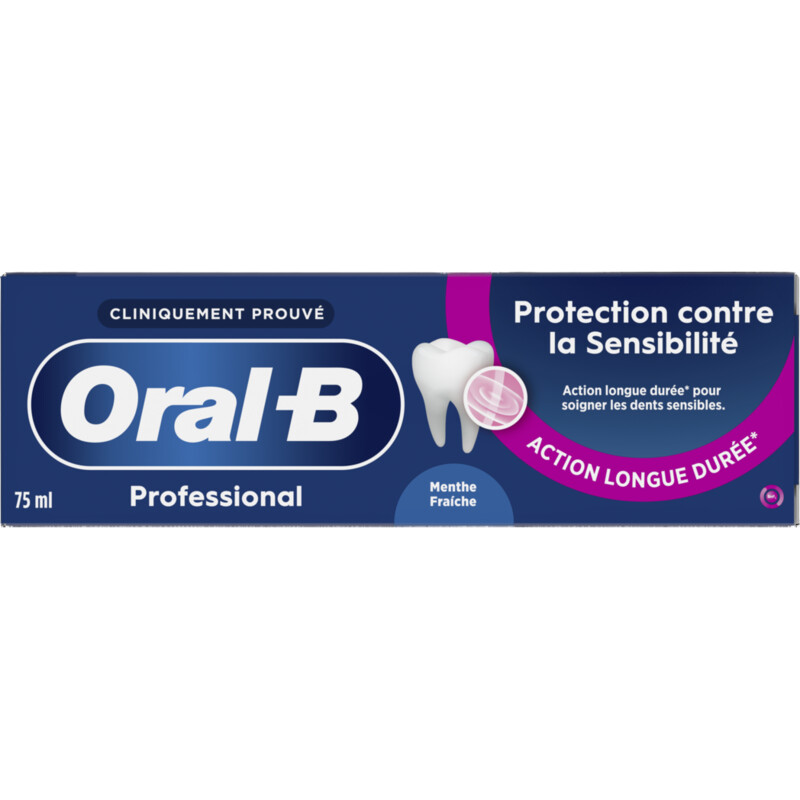 Oral-B Sensitivity protection tandpasta