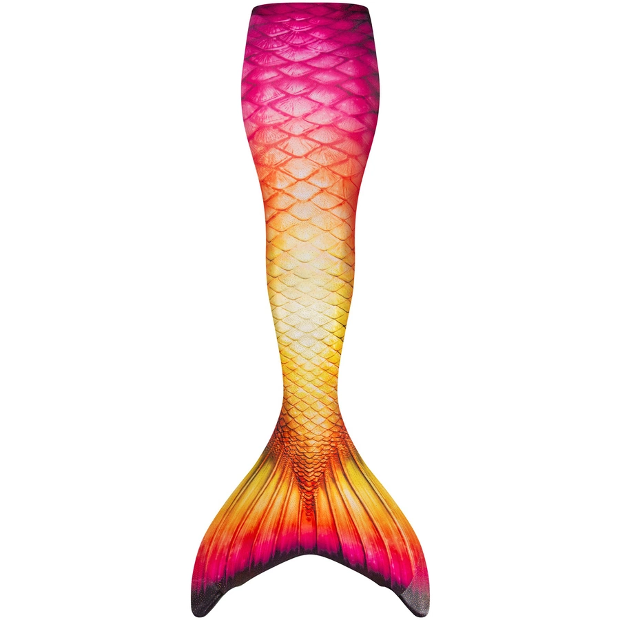 XTREM Toys and Sports - Fin Fun Hawaiian Sun, Adult M (44-46)