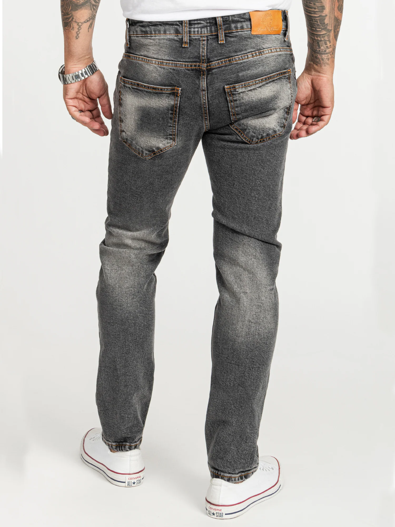 Rock Creek Jeans Regular Fit