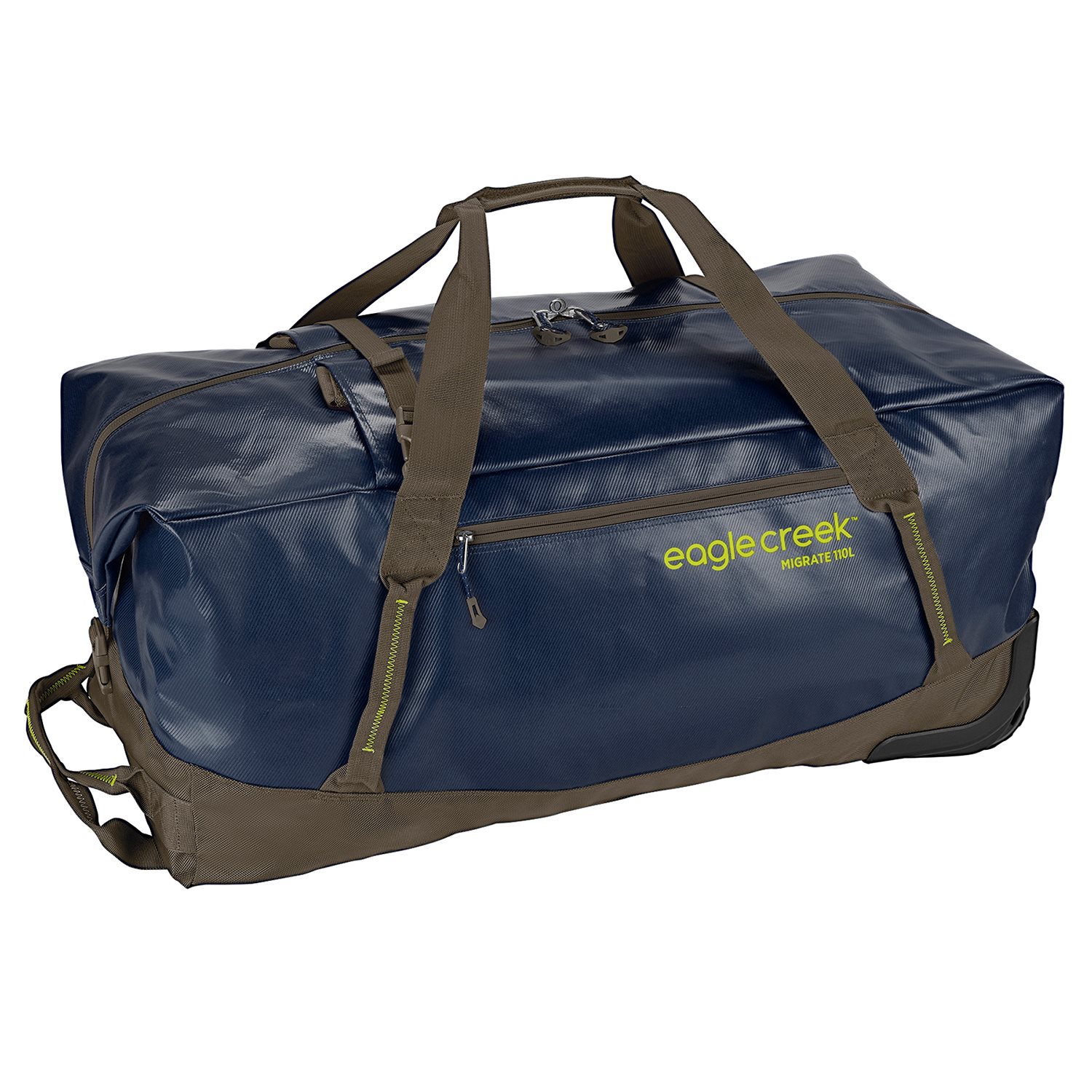 Eagle Creek Migrate Wheeled Duffel 110 rush blue