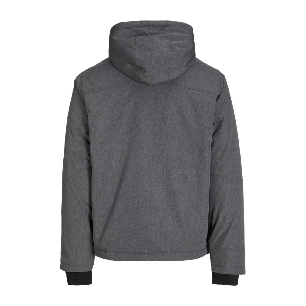 Jack & Jones Veste Grise Foncé Homme Jack & Jones Coland