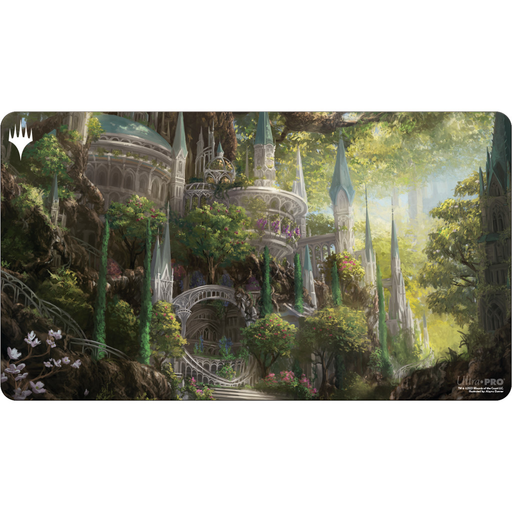 Magic: The Gathering - Ravnica Remastered Playmat