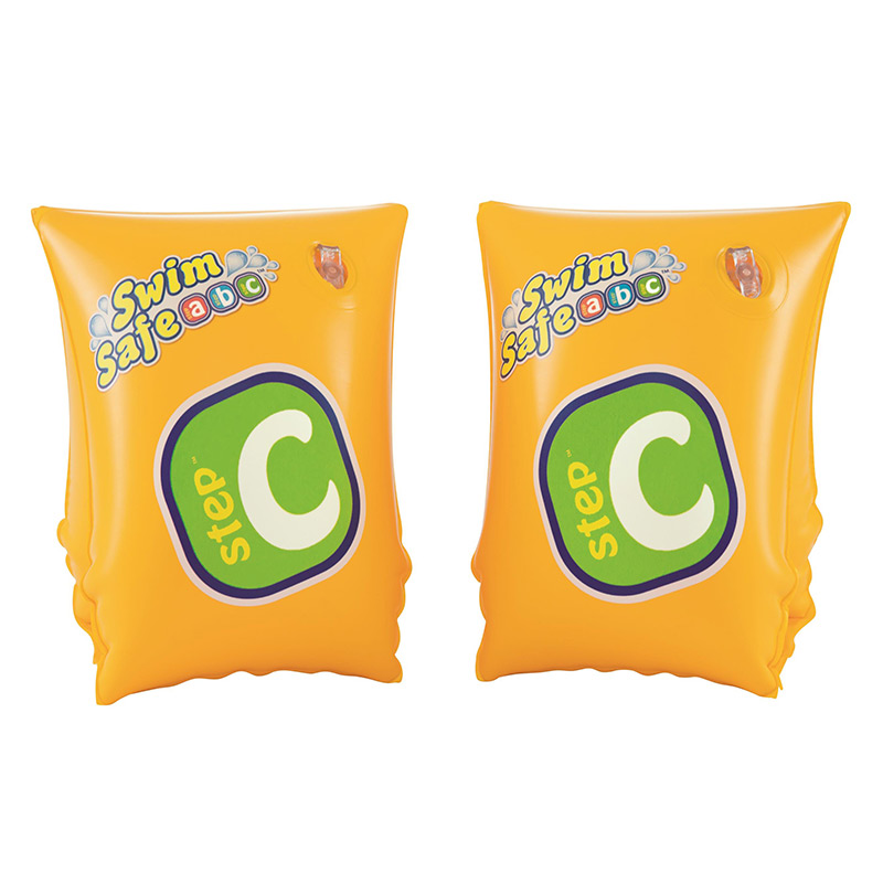 2 brassards gonflables