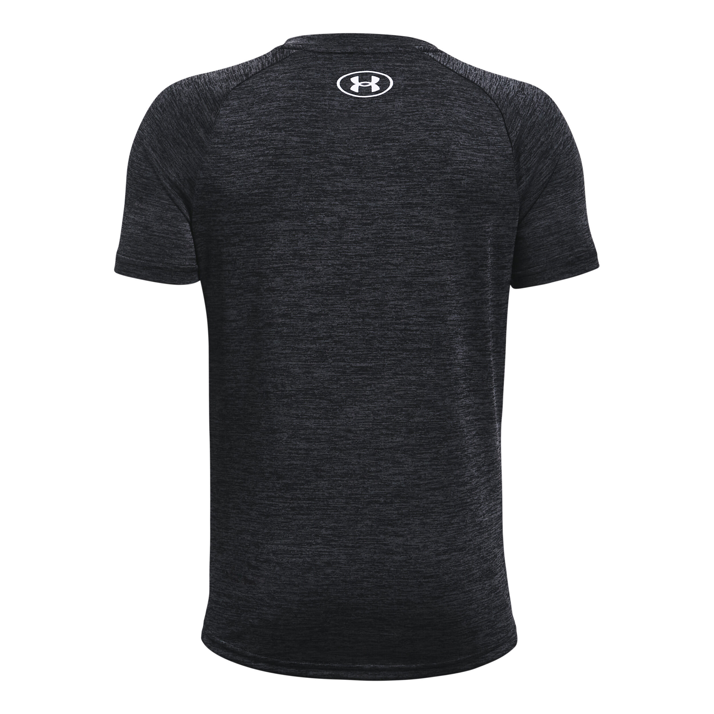 Under Armour Tech 2.0 T-shirt Garçons - Noir