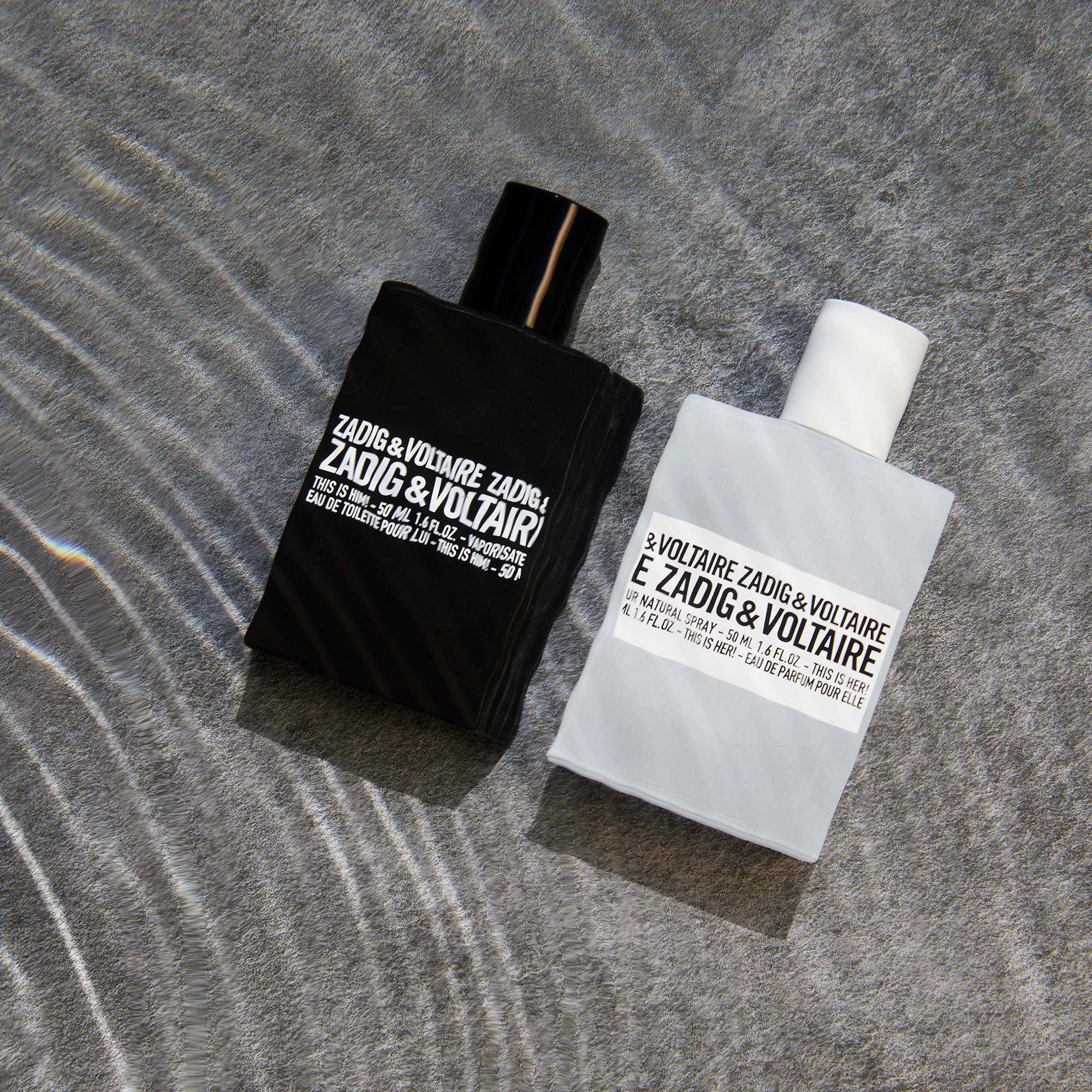 Zadig & Voltaire eau de parfum - 100 ml