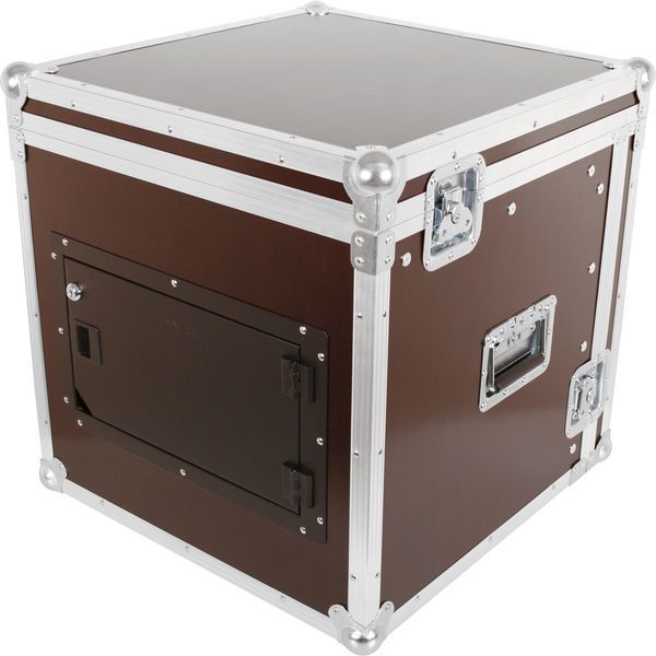 Thon 8HE Winkelrack mit 45cm Nutztiefe und Service Klappe