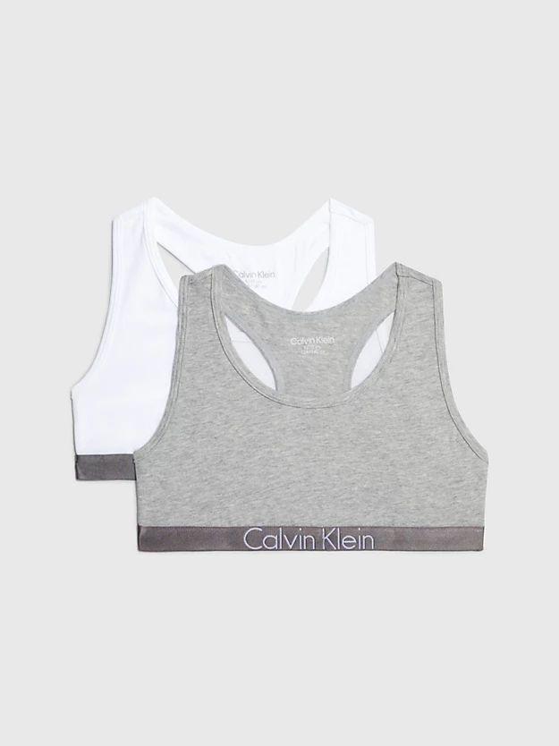 Conjunto de 2 sutiãs femininos - Ajuste personalizado e elástico