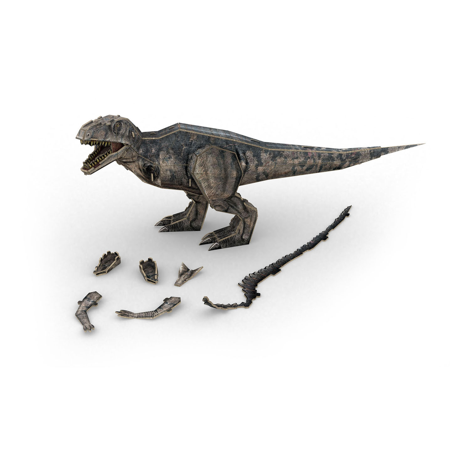 Revell 3D PuzzelBouwpakket - Jurassic WD Gigano