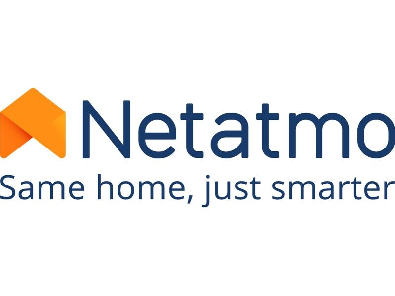 Netatmo Netzwerkkamera Smarte Aussenkamera mit Sirene Netatmo Smarte Aussenkamera mit Sirene