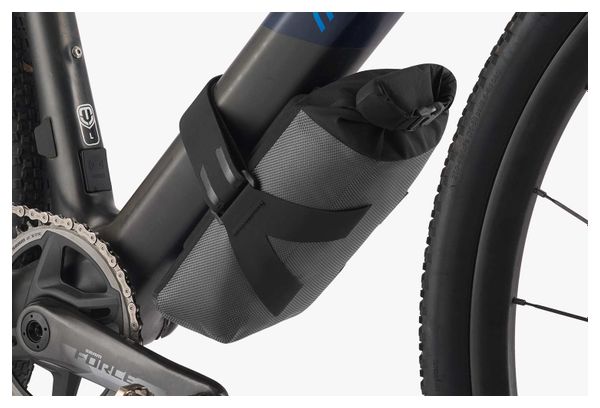 Sacoche de Cadre Apidura Expedition E-Bike Charger Pack 1.6L Gris
