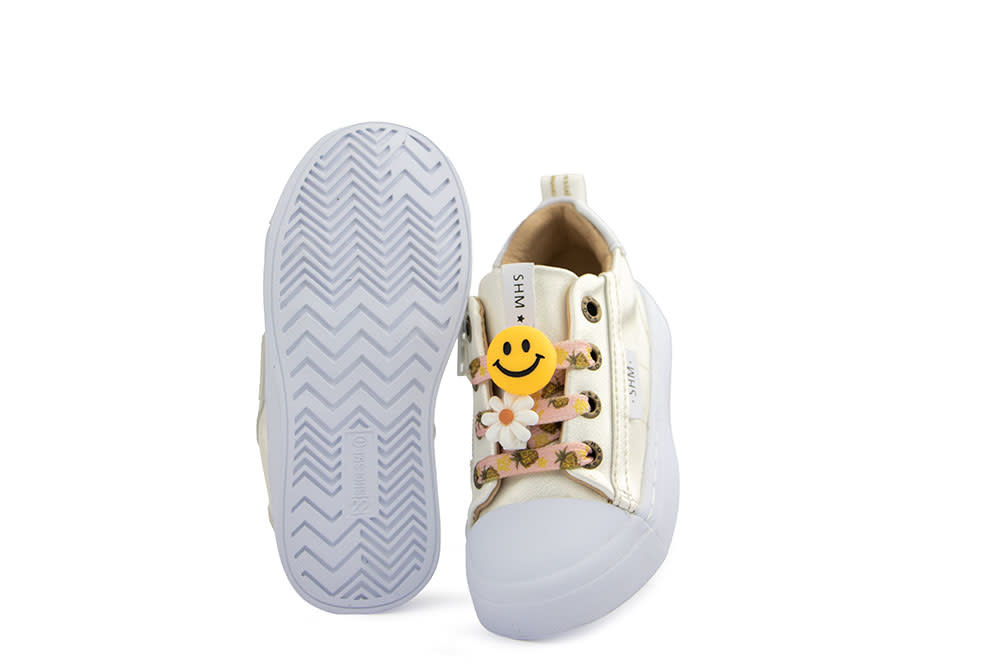 Shoesme Sneaker Pearl