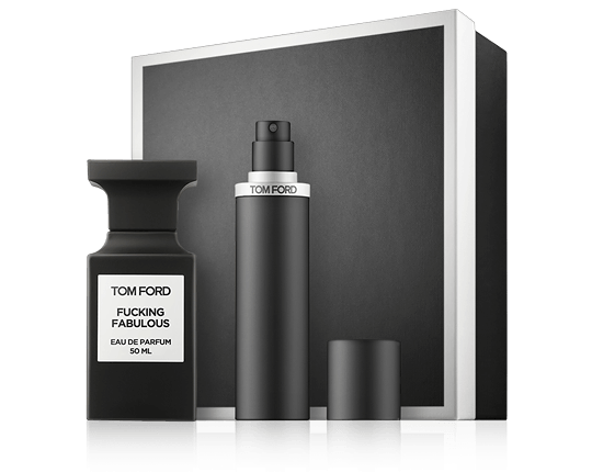 Tom Ford Fucking Fabulous Set mit EdP Spray 50ml-10ml