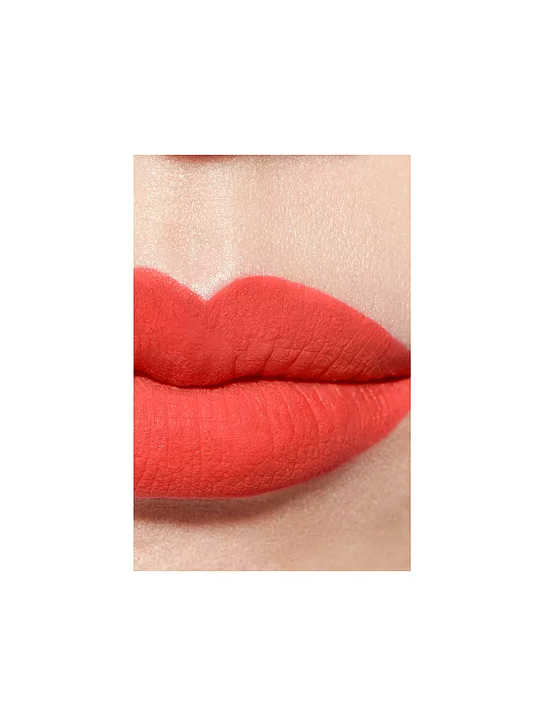 CHANEL DER INTENSIVE MATTE FLUID-LIPPENSTIFT MIT ULTRA-LANGEM HALT 6ML rot