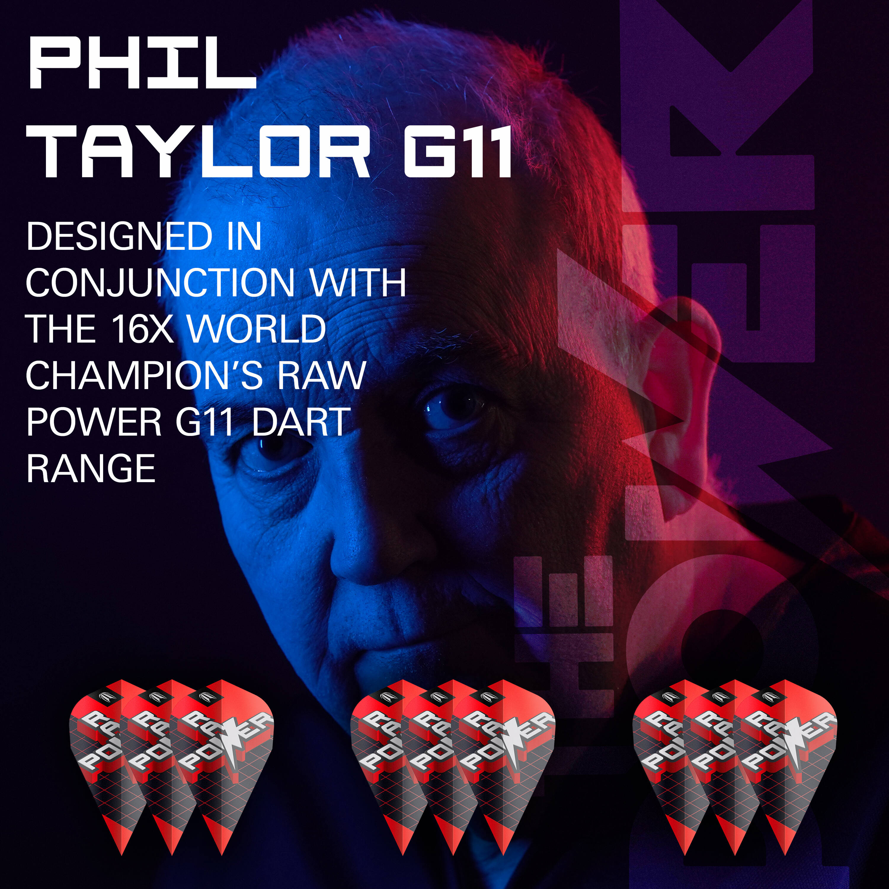Target - Pro.Ultra Phil Taylor GEN 11 - Dartflight